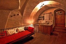 Öykü Evi Cave Hotel