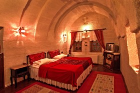 Öykü Evi Cave Hotel