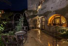 Öykü Evi Cave Hotel