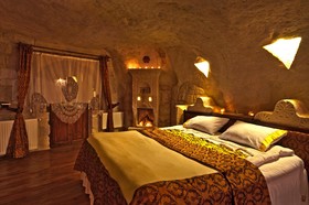 Öykü Evi Cave Hotel