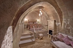 Öykü Evi Cave Hotel