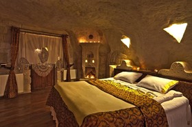 Öykü Evi Cave Hotel