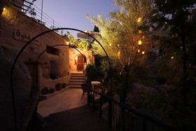 Öykü Evi Cave Hotel