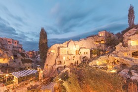 Öykü Evi Cave Hotel