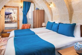 Peri Cave Konak