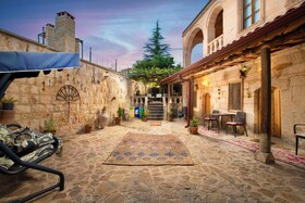 Peri Cave Konak