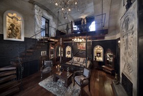 Sacred House
