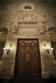 Sacred House