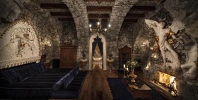 Sacred House