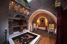 Sacred House