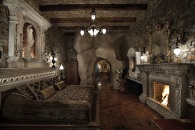 Sacred House