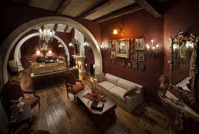 Sacred House