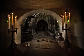 Sacred House