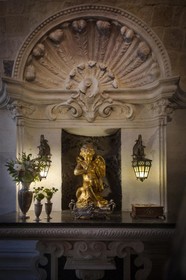 Sacred House