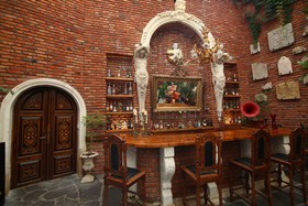 Sacred House