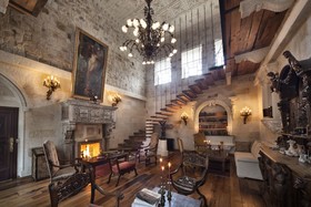 Sacred House
