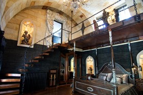 Sacred House