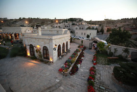 Seraphim Cave Cappadocia