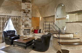Seraphim Cave Cappadocia