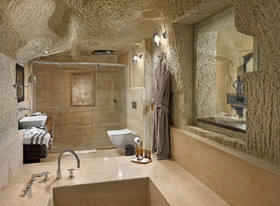 Seraphim Cave Cappadocia