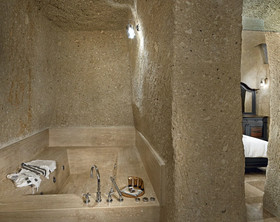 Seraphim Cave Cappadocia