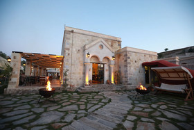 Seraphim Cave Cappadocia