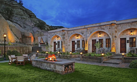 Seraphim Cave Cappadocia
