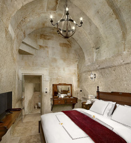 Seraphim Cave Cappadocia