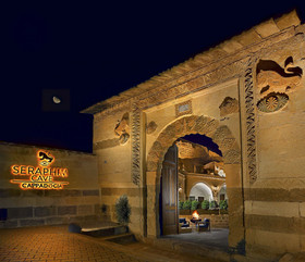 Seraphim Cave Cappadocia