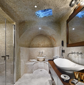 Seraphim Cave Cappadocia