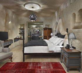 Seraphim Cave Cappadocia