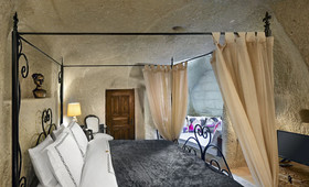 Seraphim Cave Cappadocia