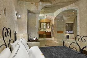Seraphim Cave Cappadocia