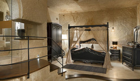 Seraphim Cave Cappadocia