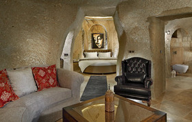 Seraphim Cave Cappadocia