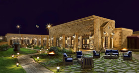 Seraphim Cave Cappadocia