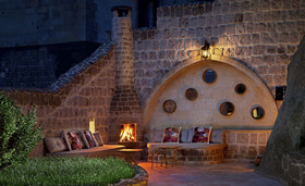 Seraphim Cave Cappadocia