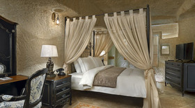 Seraphim Cave Cappadocia