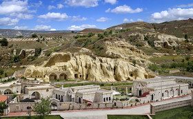Seraphim Cave Cappadocia