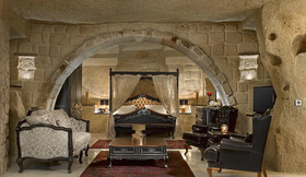Seraphim Cave Cappadocia