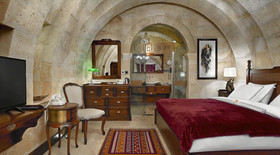 Seraphim Cave Cappadocia