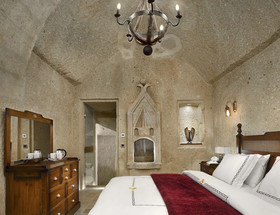 Seraphim Cave Cappadocia