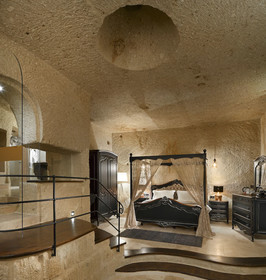 Seraphim Cave Cappadocia