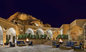 Seraphim Cave Cappadocia