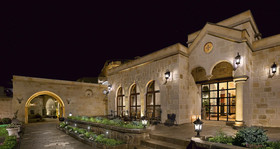Seraphim Cave Cappadocia