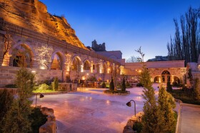 Sur Cave Hotel