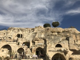 The Cappadocia