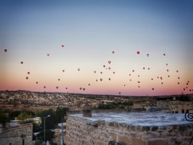 The Cappadocia