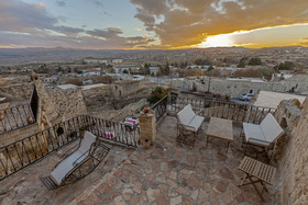 The Cappadocia