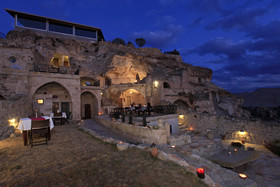 The Cappadocia